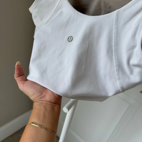 Lululemon Align Tank Top in White - Picture 6 of 7